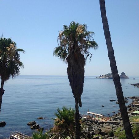 Villa Cavallaro Aci Trezza Eksteriør bilde