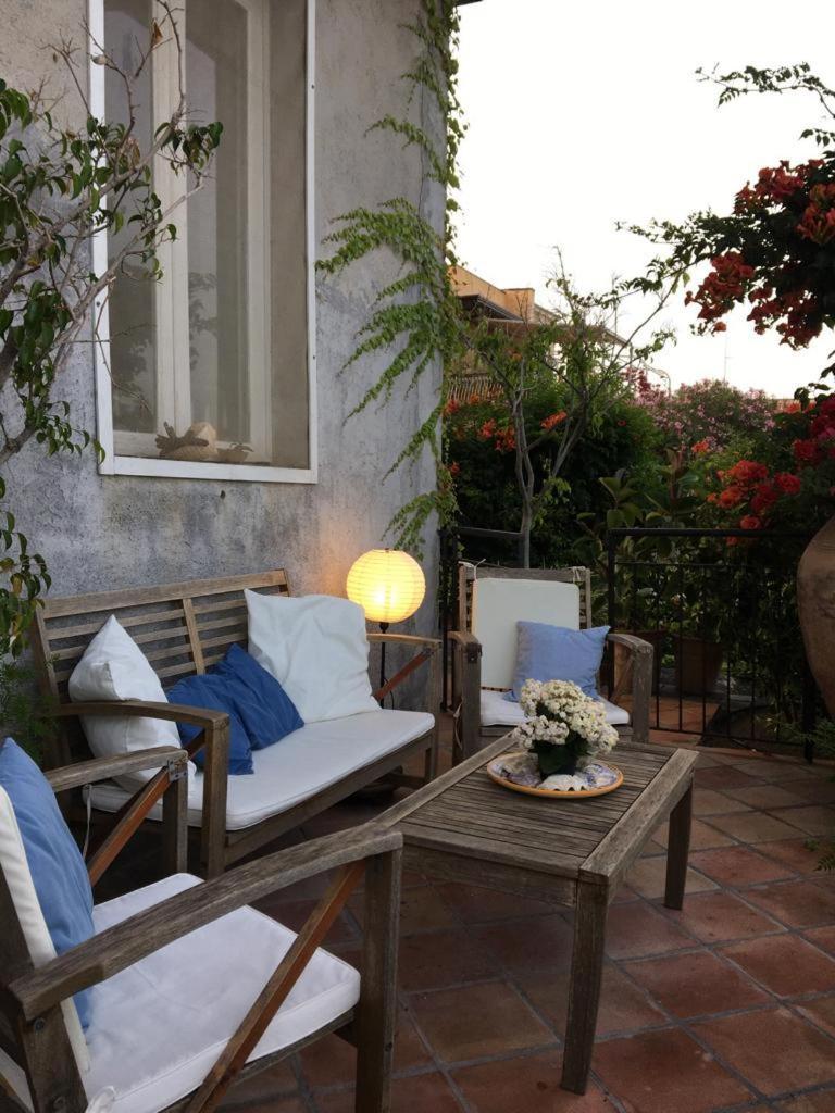 Villa Cavallaro Aci Trezza Eksteriør bilde