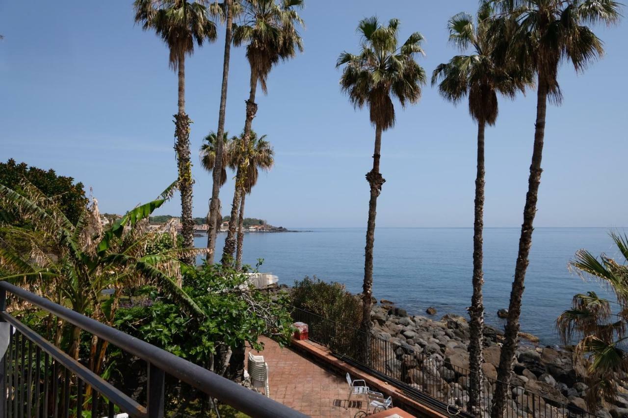 Villa Cavallaro Aci Trezza Eksteriør bilde