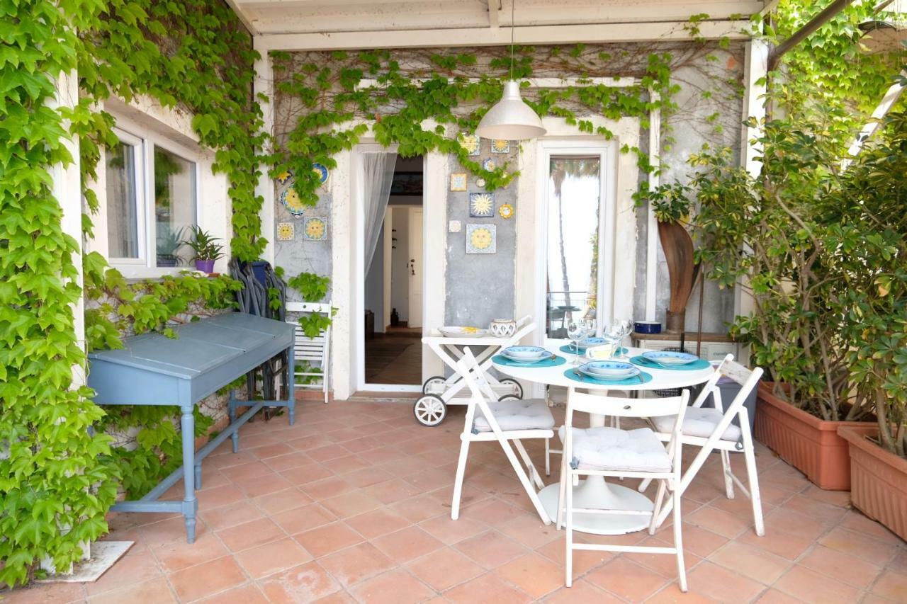 Villa Cavallaro Aci Trezza Eksteriør bilde