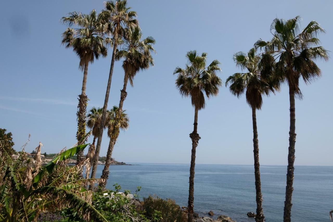 Villa Cavallaro Aci Trezza Eksteriør bilde