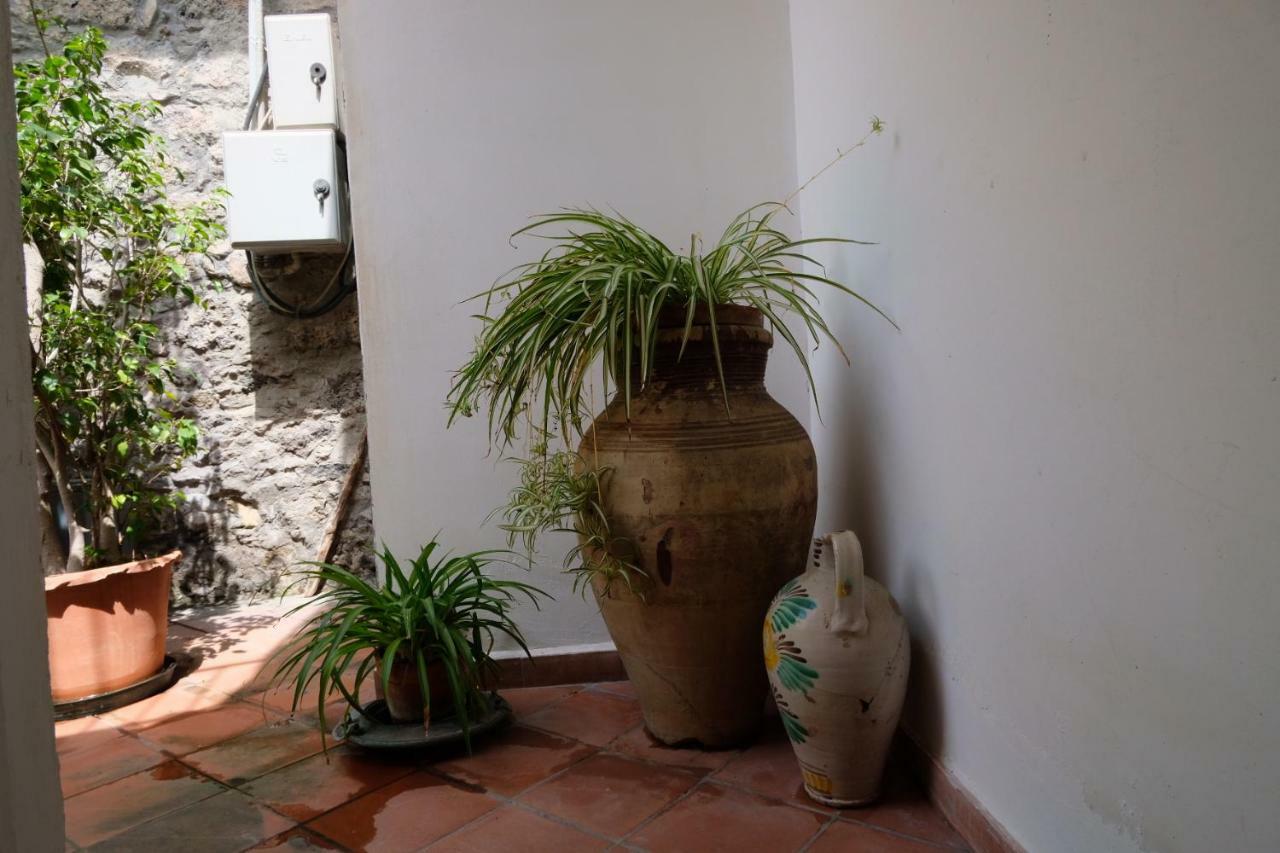 Villa Cavallaro Aci Trezza Eksteriør bilde