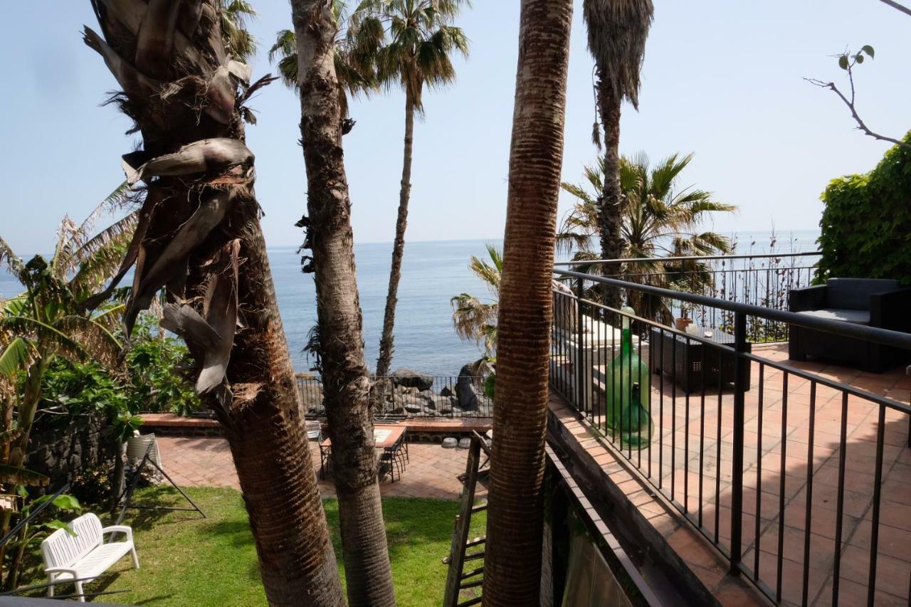 Villa Cavallaro Aci Trezza Eksteriør bilde