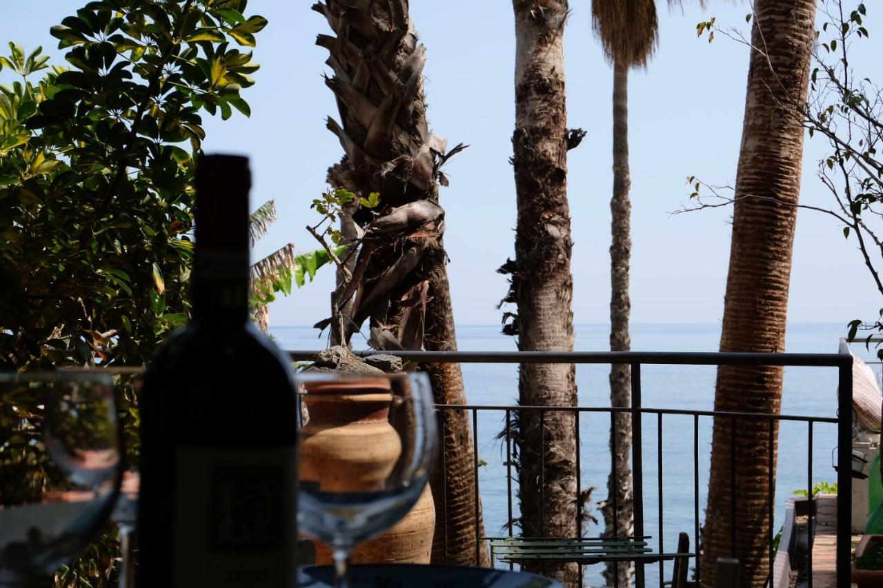 Villa Cavallaro Aci Trezza Eksteriør bilde
